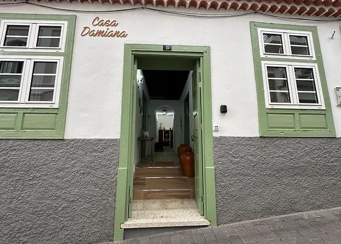 Casa Damiana