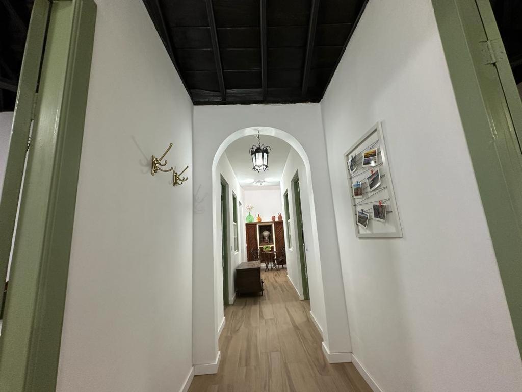 Casa Damiana Hébergement de vacances *