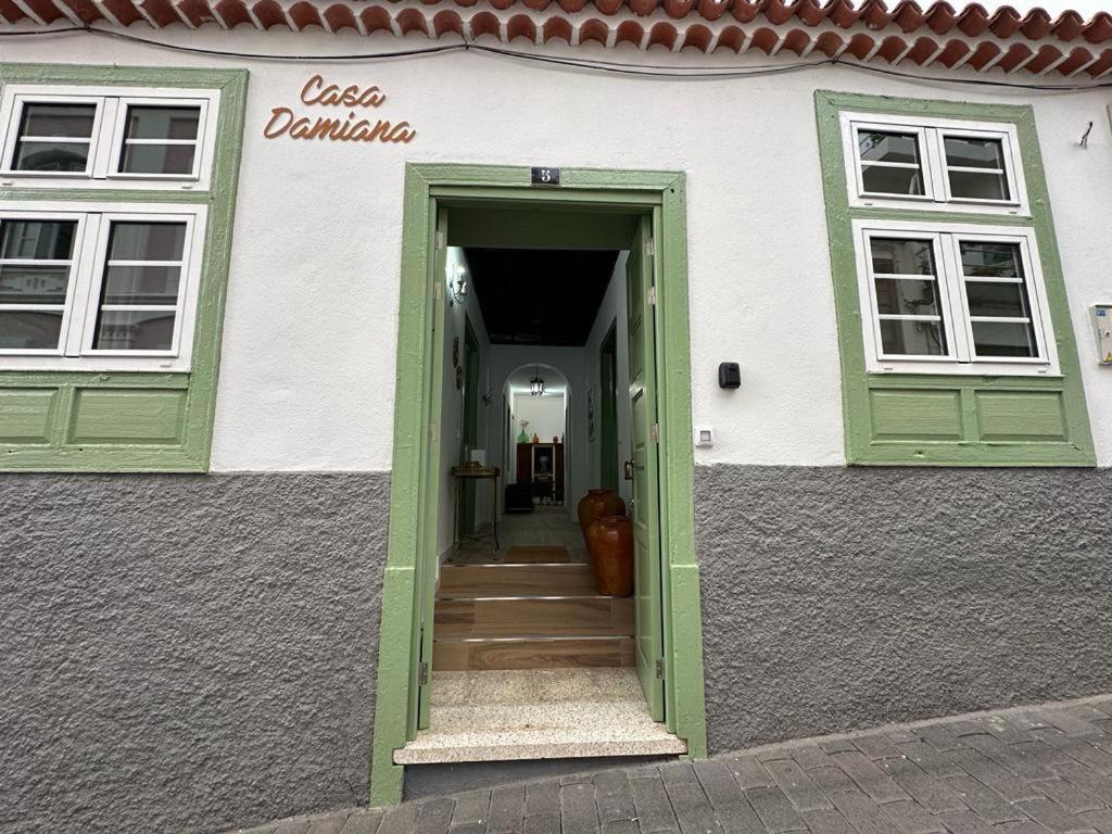 Casa Damiana Casa de Férias *